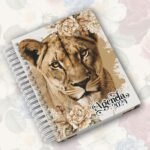 AGENDAS 2024 - Coleção Leoa - Imagem 13