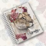 AGENDAS 2024 - Coleção Leoa - Imagem 16