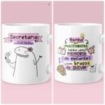 Estampas Canecas - Flork Profissoes Vol 2 (Ilustracin) - Imagem 2