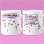 Estampas Canecas - Flork Profissoes Vol 2 (Ilustracin) - Imagem 13