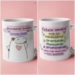 Estampas Canecas - Flork Profissoes Vol 2 (Ilustracin) - Imagem 4