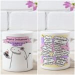 Estampas Canecas - Flork Profissoes Vol 2 (Ilustracin) - Imagem 7