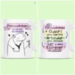 Estampas Canecas - Flork Profissoes Vol 2 (Ilustracin) - Imagem 10