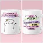 Estampas Canecas - Flork Profissoes Vol 2 (Ilustracin) - Imagem 11