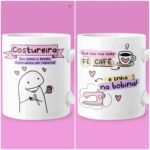 Estampas Canecas - Flork Profissoes Vol 2 (Ilustracin) - Imagem 12