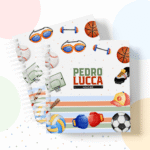 Esportes- Maternidade Especial 02 (Papel Amado)