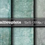 Papel Digital Vintage Elegante