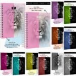 Combo Capas Bíblia e Devocionais - Leão Collors