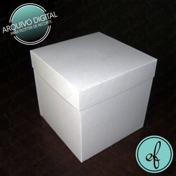 Kit Caixas para Bolos - Imagem 7
