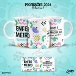 Profissões 2024 Vol. 1 (Lab51) - Imagem 14