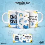 Profissões 2024 Vol. 1 (Lab51) - Imagem 15