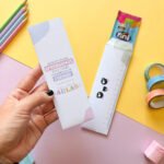 Envelope Régua - Volta às aulas (Tudo pra Papelaria)