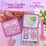 Envelope Chá Dia das Mulheres