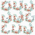 Kit Digital - Florescer - Flores e Borboletas - Imagem 5