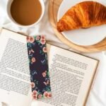 Kit Digital - Florescer - Flores e Borboletas - Imagem 8