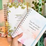 COMBO - Agendas 2024 Neutras - 01 e 02 dias A5 - Imagem 2