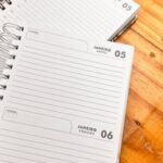 COMBO - Agendas 2024 Neutras - 01 e 02 dias A5 - Imagem 5