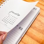 COMBO - Agendas 2024 Neutras - 01 e 02 dias A5 - Imagem 6