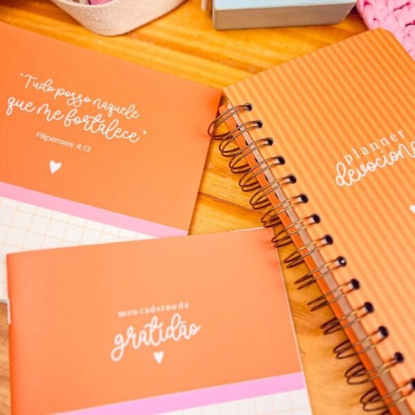 Kit Devocional + Brinde - Imagem 29