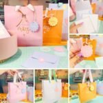 Kit Presente Sacolas e Tags