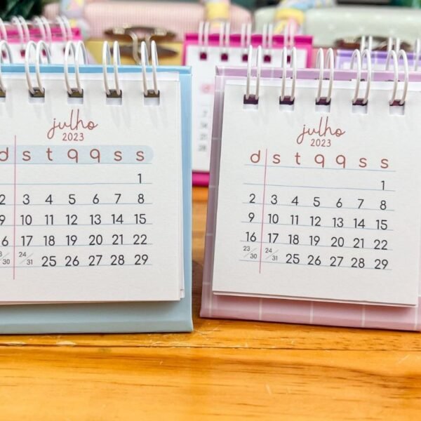 COMBO - Planejadores | Calendários + Brindes - Imagem 10