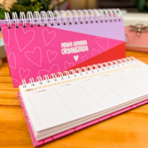 COMBO - Planejadores | Calendários + Brindes - Imagem 13