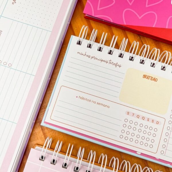 COMBO - Planejadores | Calendários + Brindes - Imagem 14