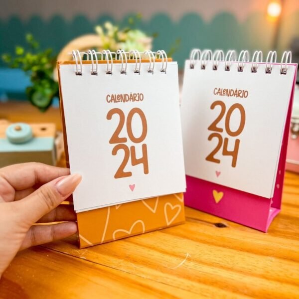 COMBO - Planejadores | Calendários + Brindes - Imagem 8