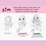 PREMIUM - Kit Ferramentas de Desenho de Mascotes - Procreate e Ai - Imagem 3