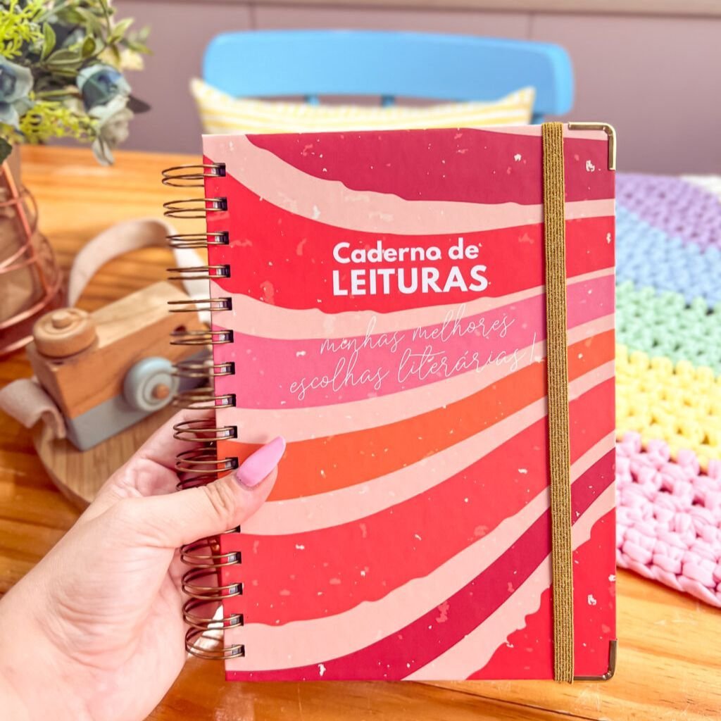 Estudio-g19-caderno-de-leitura-10.jpg Caderno de Leitura + BRINDE marcadores magnéticos - Imagem 10