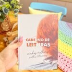 Caderno de Leitura + BRINDE marcadores magnéticos - Imagem 8