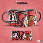 Orixazinhos - Estampas Canecas (Lab 51) - Imagem 23