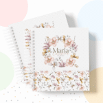 Floral Baby - Maternidade Especial 02 (Papel Amado)