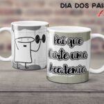 Artes Flork p/Caneca dia dos pais - Imagem 5