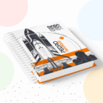 Foguete- Maternidade Especial 02 (Papel Amado)