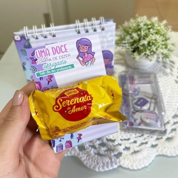 Combo Dia dos Professores (Mimos da Tais) - Imagem 11