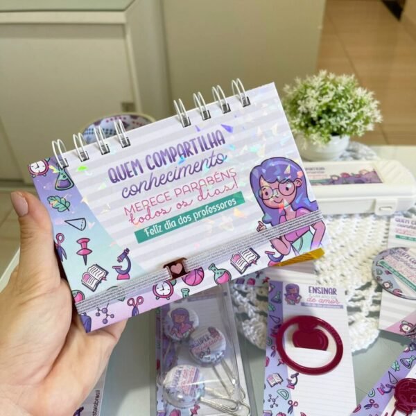 Combo Dia dos Professores (Mimos da Tais) - Imagem 10
