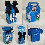 Kit Avulso Festa - Al Hilal (Cód.01)