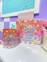 Kit Digital Aquarela (Bem Nascido) - Imagem 7