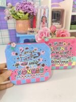 Kit Digital Aquarela (Bem Nascido) - Imagem 5