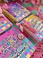 Kit Digital Aquarela (Bem Nascido) - Imagem 8