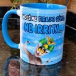 Arte Avulsa - Você me Tira do Sério (Rei Julian)