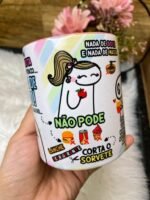 Arte Avulsa - Dieta é Coisa de Louco (Flork) - Imagem 2