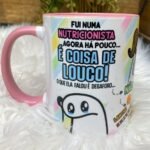 Arte Avulsa - Dieta é Coisa de Louco (Flork)