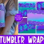 Papel Skinny - Arte p/ Long Drink