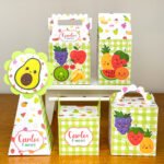 Frutinhas - Kit Festa Pronta
