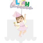 Fadinha Folia- Topo de Bolo