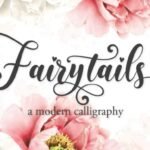 Fairytails - Fonte p/ Instalar