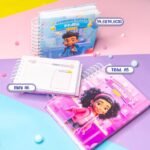 Super Combo Escolar | Agendas 2024 + Permanentes - A5 | A6 | 15×15 | Capas - Imagem 14