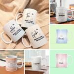 Combo Canecas Dindos